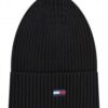 Tommy Hilfiger Cappello Nero Donna