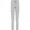 Champion Rib Cuff Pants  Pantaloni Tuta Grigi Donna