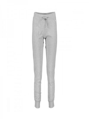 Champion Rib Cuff Pants  Pantaloni Tuta Grigi Donna