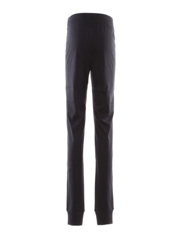 Champion Rib Cuff Pants  Pantaloni Tuta Blu Donna