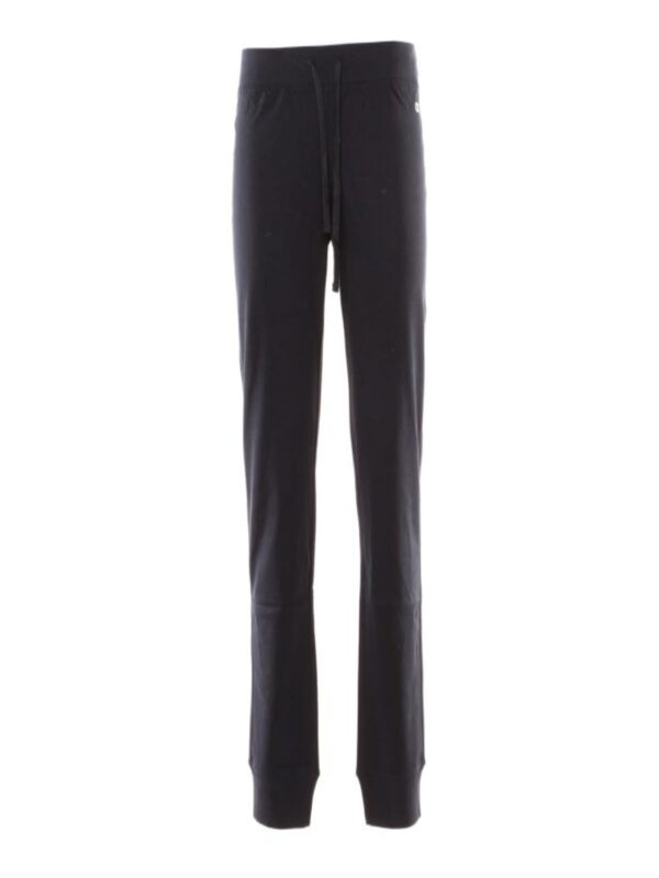 Champion Rib Cuff Pants  Pantaloni Tuta Blu Donna