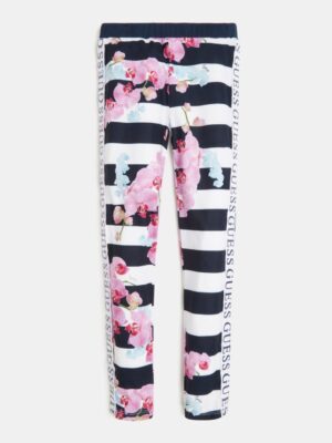 Guess Leggings Fantasia Multicolore Bambina