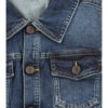 Guess Giacca Di Jeans Blu Denim bambini