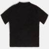 Guess  Kids T-shirt Nera Con stampa frotale Bambina