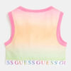 Guess Crop Top T-shirt Multicolore Bambina