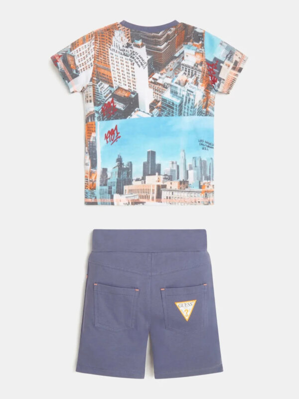 Guess Kids Completo Multicolore Bambino