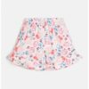 Guess Children Pantaloncini Fantasia  a Fiori Bambina
