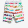 Guess Active Bermuda Garzato Multicolore Bambino
