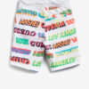 Guess Active Bermuda Garzato Multicolore Bambino