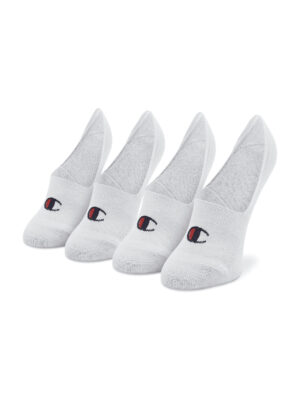 Champion 2pp Calzini Bianchi Unisex