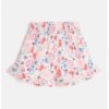 Guess Children Pantaloncini Fantasia  a Fiori Bambina