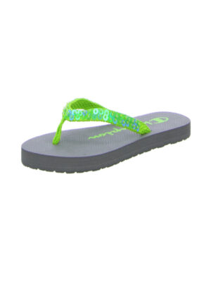 Champion Shic Infradito Blu Verde Donna