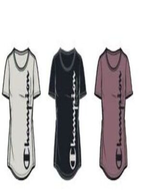 Champion T-shirt Elasticizata Panna Donna