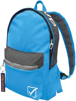 Givova Master Zaino Grandezza Regolare Azzurro