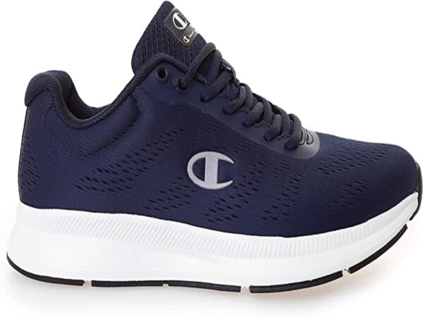 Champion Low Cut Shoe Jaunt Scarpe Blu Uomo