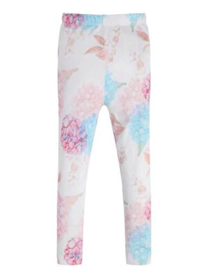 Guess Leggings Fantasia Multicolore Bambina