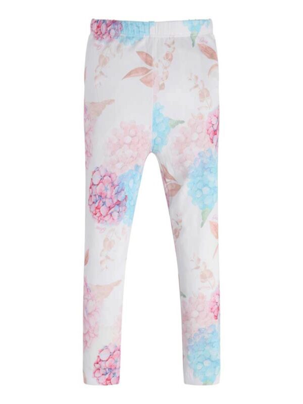 Guess Leggings Fantasia Multicolore Bambina