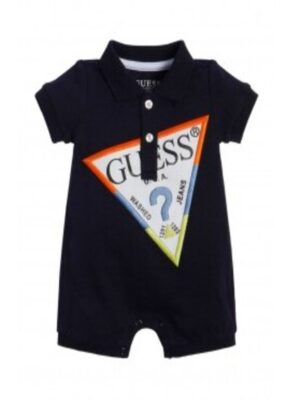 Guess Baby Completo Blu Bambino
