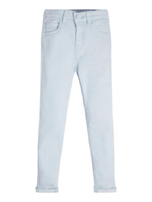 Guess stretch Airway Jeans Azzurro Bambina