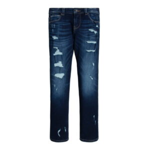Guess  Jeans Dark Blu Denim Bambino