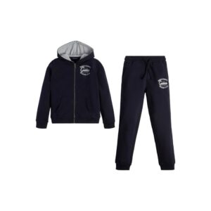 Guess Completo Total Blu Bambino