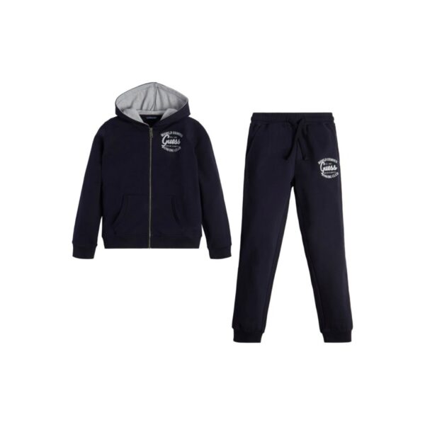 Guess Completo Total Blu Bambino