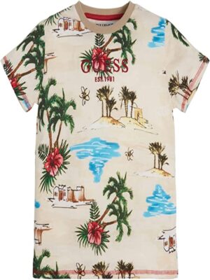 Guess T-shirt Multicolore Bambino