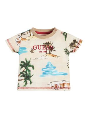 Guess Kids T-shirt Multicolore Bambino