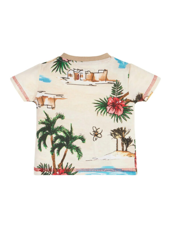 Guess Kids T-shirt Multicolore Bambino