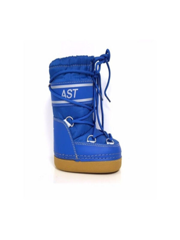 Astrolabio Moon Boot Doposci Blu Bambini
