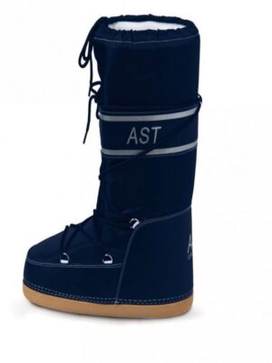 Astrolabio Moon Boot Doposci Blu Bambini