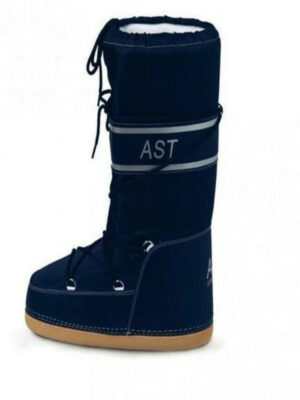 Astrolabio Moon Boot Doposci Blu Bambini