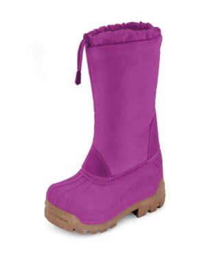 Brugi Doposci In Gomma Fucsia Bambini