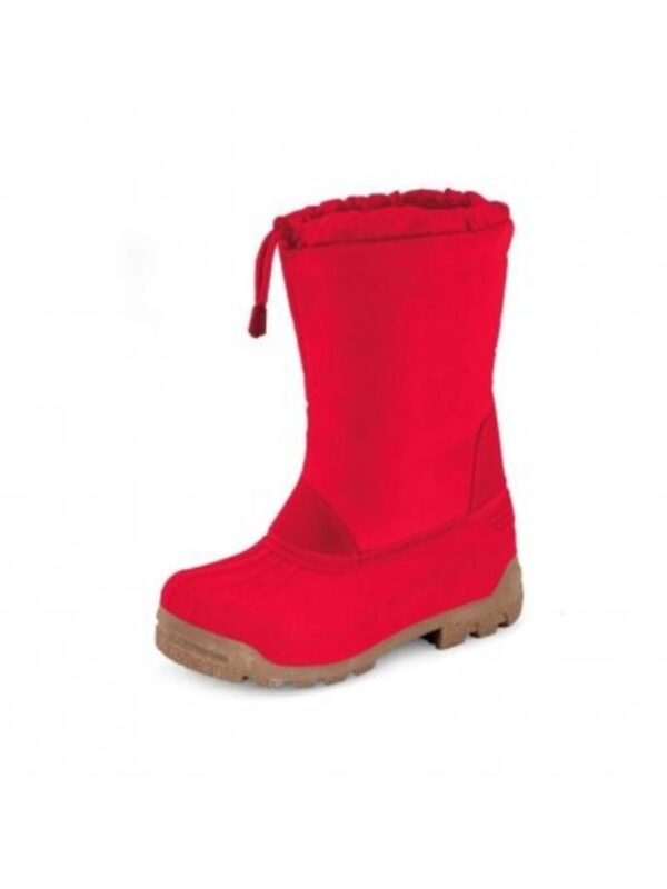 Brugi Doposci In Gomma Rosso Bambini