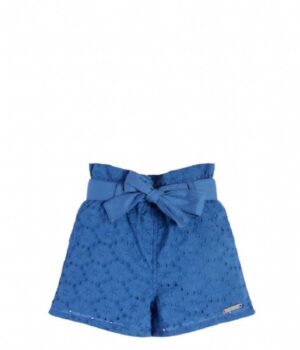 Guess Gmt Dye pantaloncini Blu Bambina