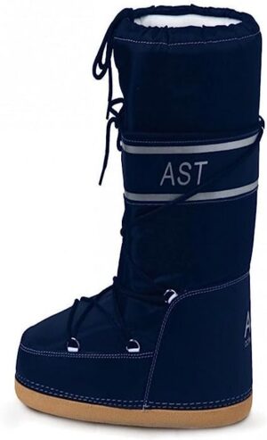 Astrolabio Moon Boot Doposci Blu Bambini