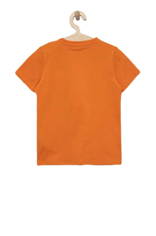 Guess T-shirt  Arancione Bambini