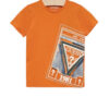 Guess T-shirt  Arancione Bambini