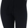 Champion Athlepic Fit Pantaloncini Isotermici Neri Unisex
