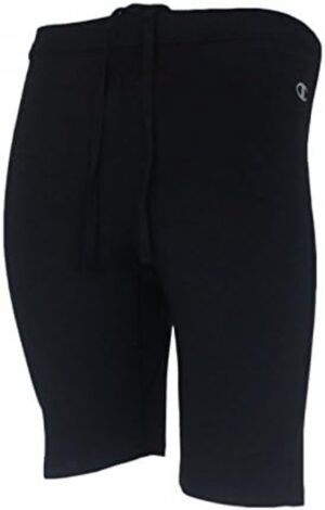 Champion Athlepic Fit Pantaloncini Isotermici Neri Unisex