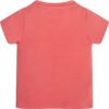 Guess Ss  T-shirt Rosa Pesca Bambina