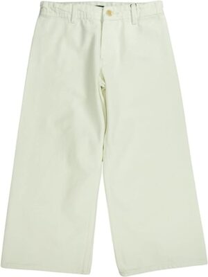 Guess Jeans Total White Bambina