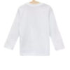 Guess baby Maglietta manica lunga Bianca Bambini