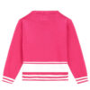 Guess Sweater Ls Pullover Fucsia Bambina