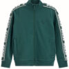 Guess Felpa Chiusura  zip verde  Bambino