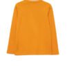 Guess Kids T-shirt Manica lunga Arancione Bambini