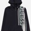 Guess Giacca in felpa blu Bambini Ragazzi