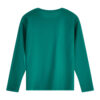 Guess Blusa  Regular Fit Verde Bambina