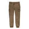 Guess Pantaloni Cargo Marrone Chiaro Bambino