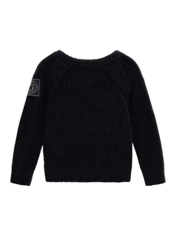 Guess Maglione Invernale  Girocollo Blu Bambino